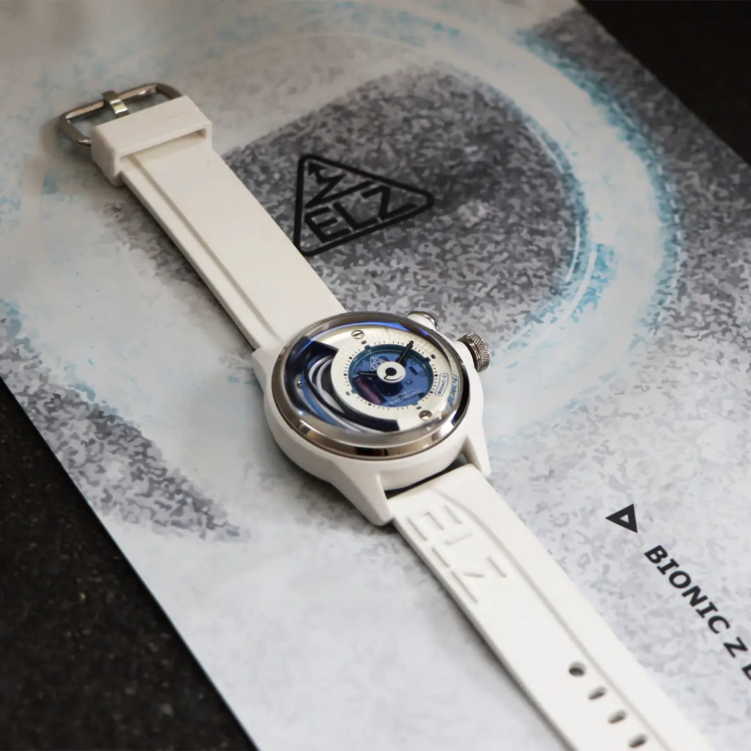 The Bionic Z - The first-ever women's timepiece from ELZ Lab – THE The Bionic Z - The first-ever women's timepiece from ELZ Lab – THE