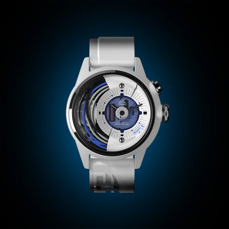 Bionic Watch The Bionic Z - The first-ever women's timepiece from ELZ Lab – THE ...