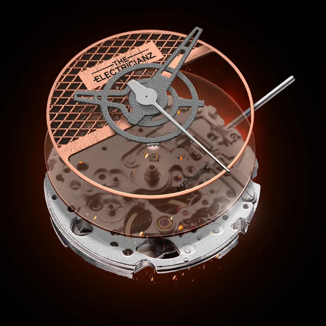 The Copper X - Edition