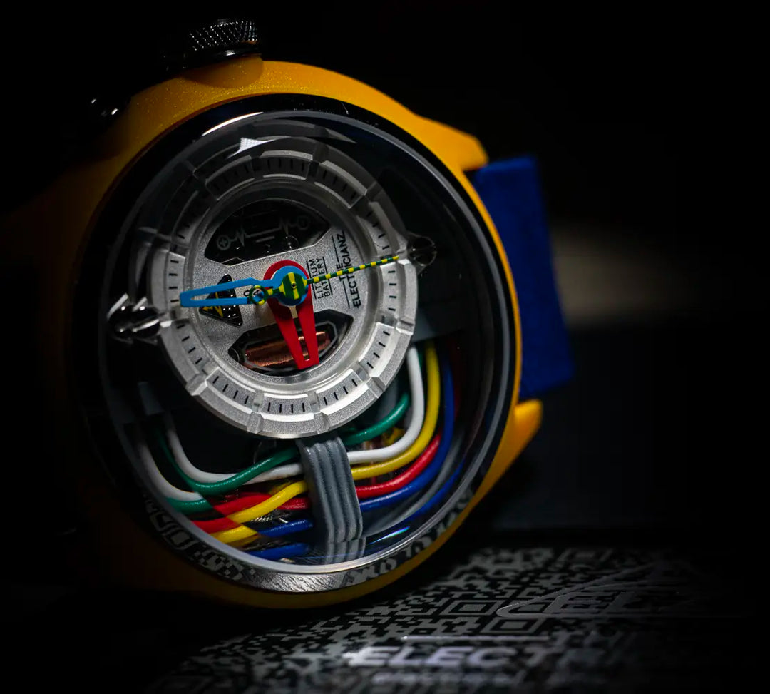 Electricianz watch for clearance sale