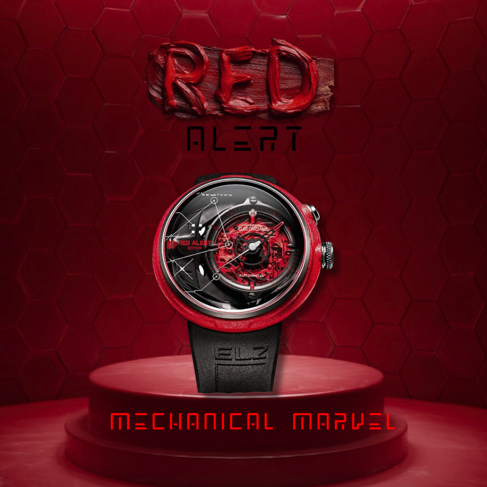 The Red Alert - Edition