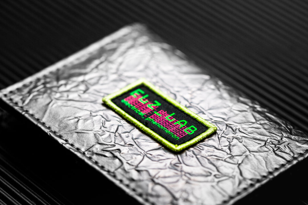 Neon Card Holder