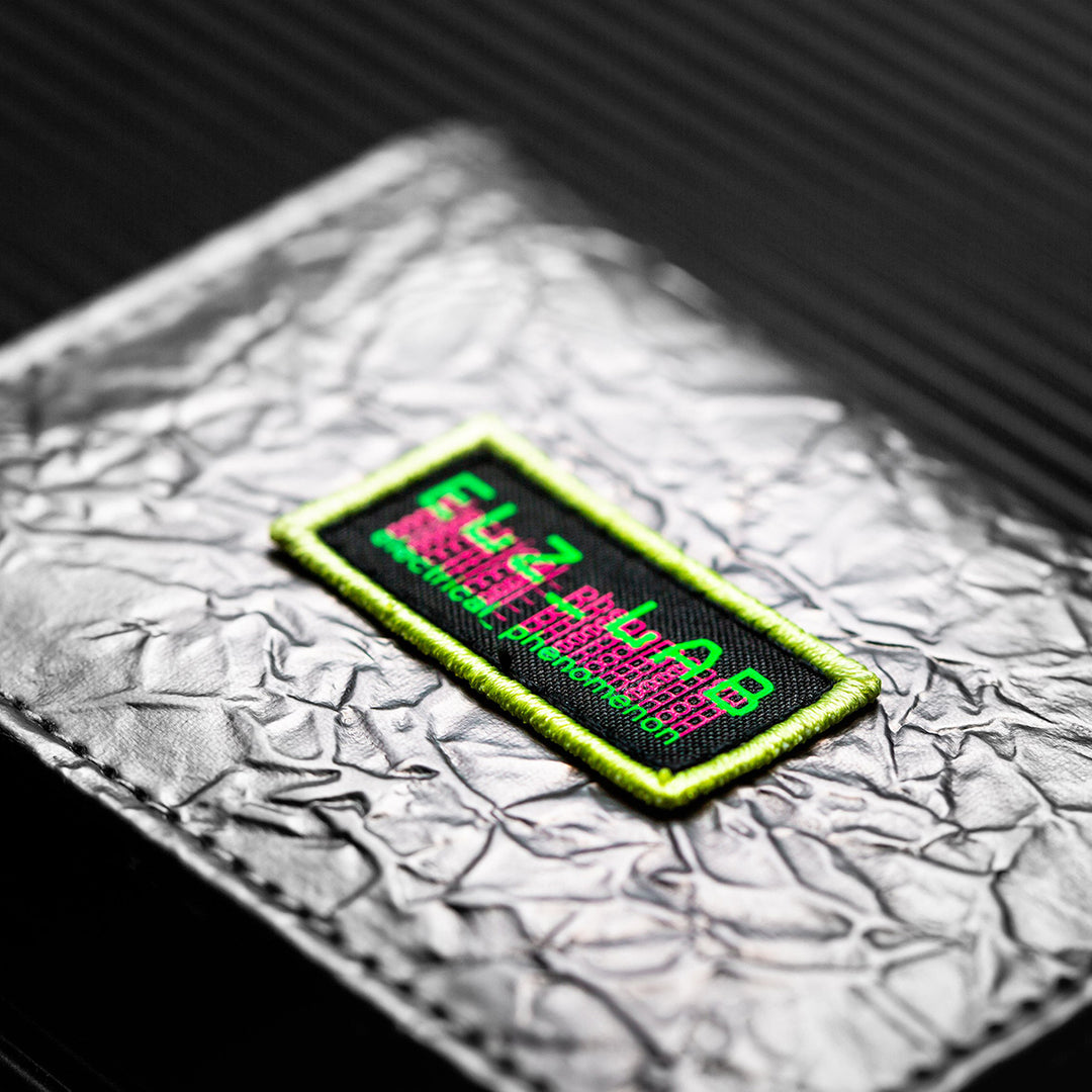 Neon Card Holder