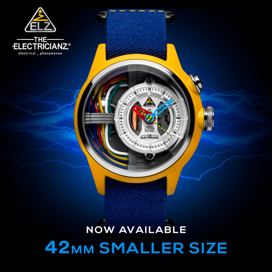 The Cable Z – THE ELECTRICIANZ