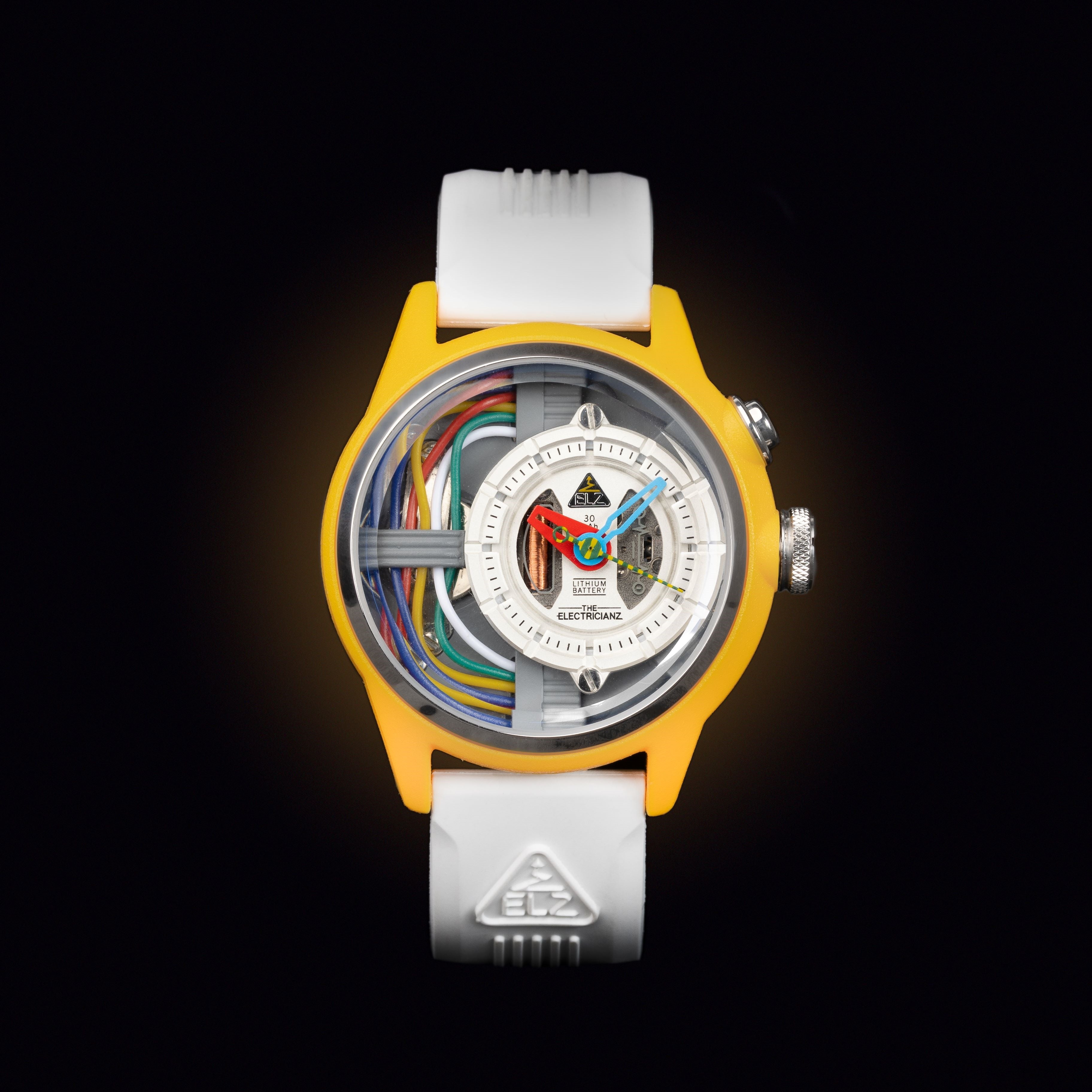 The Cable Z – THE ELECTRICIANZ