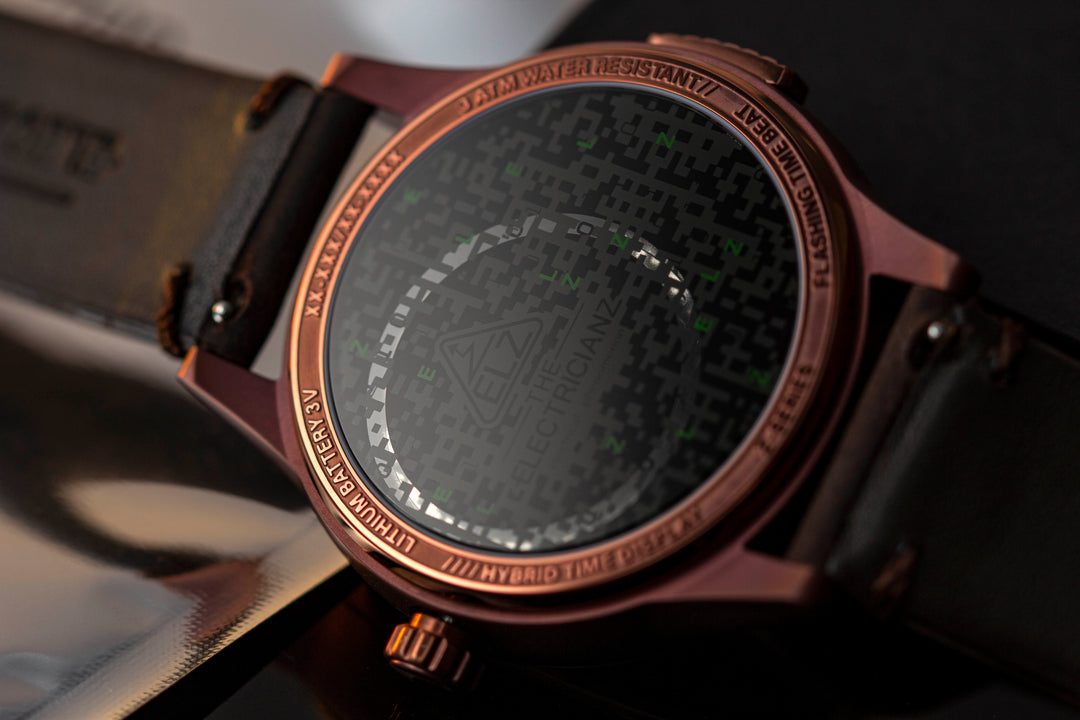 The Hybrid E-Circuit Bronze
