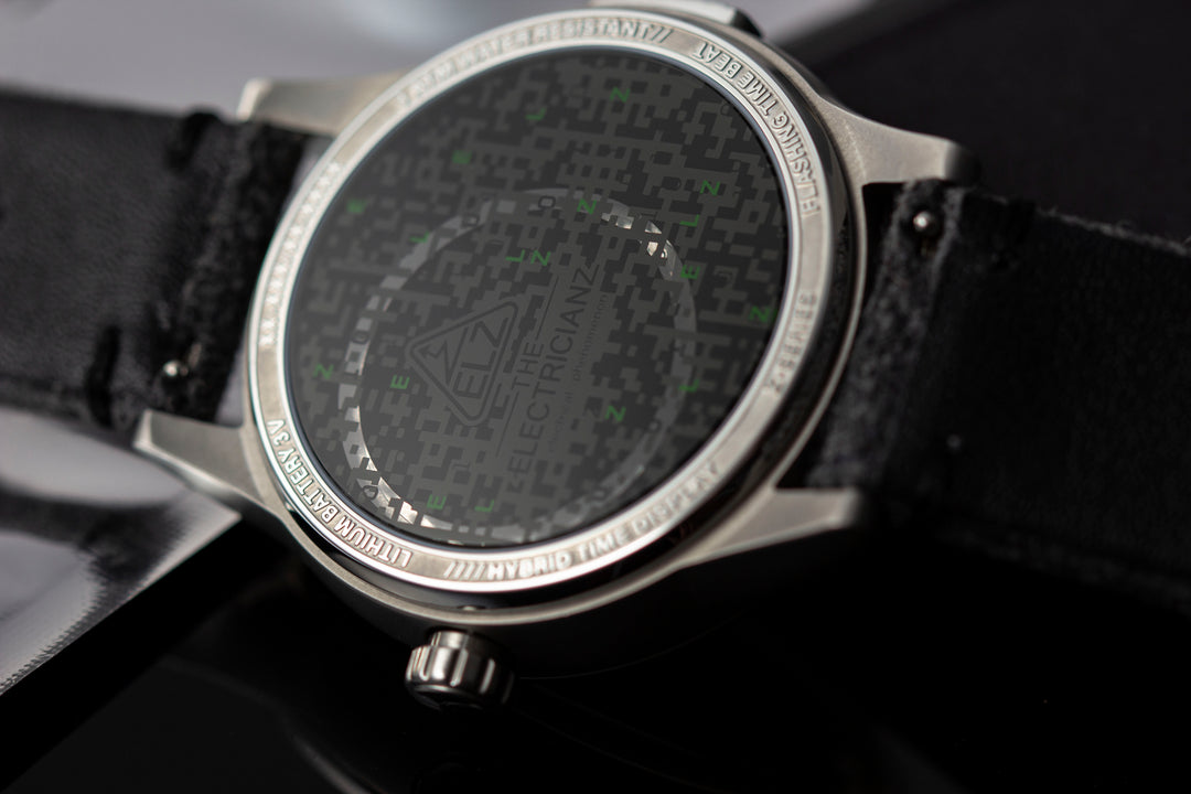 The Hybrid E-Code