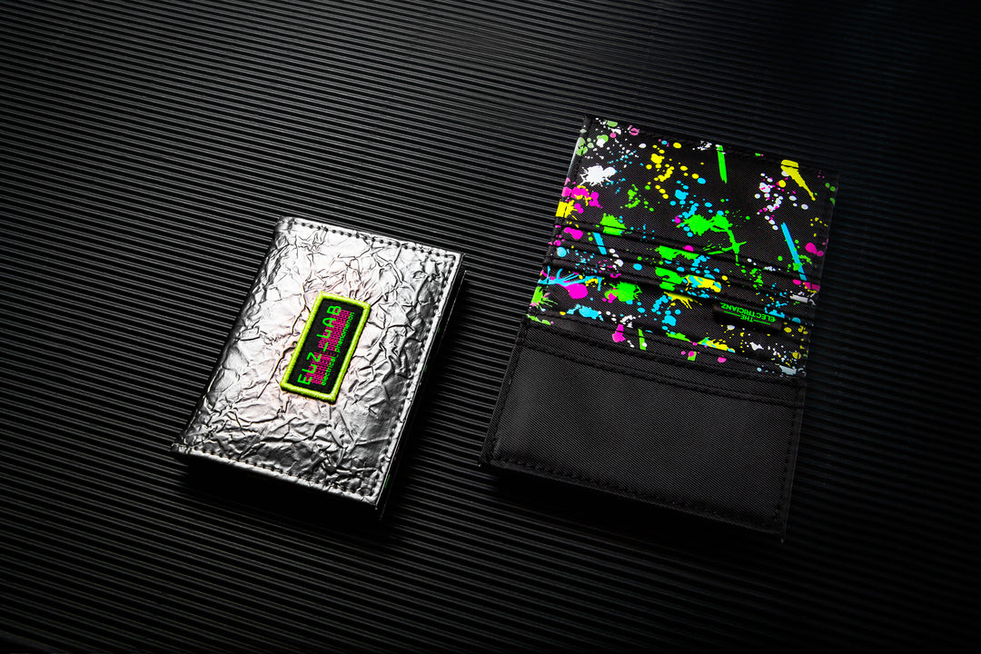 Neon Card Holder