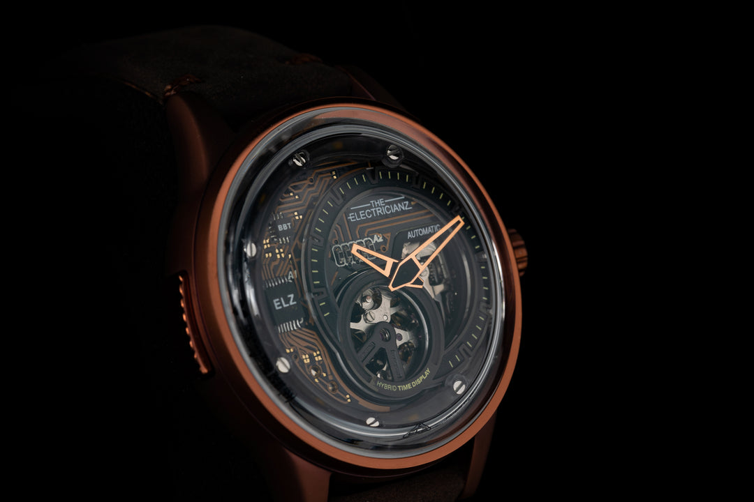 The Hybrid E-Circuit Bronze