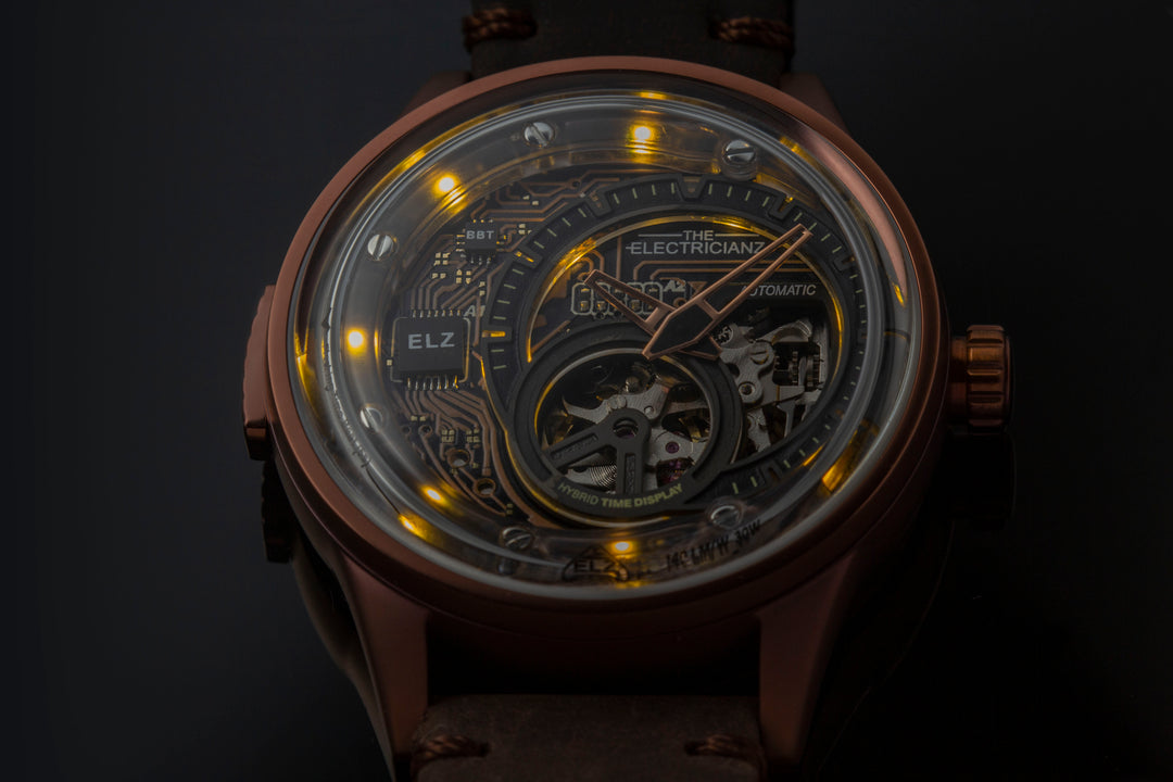 The Hybrid E-Circuit Bronze