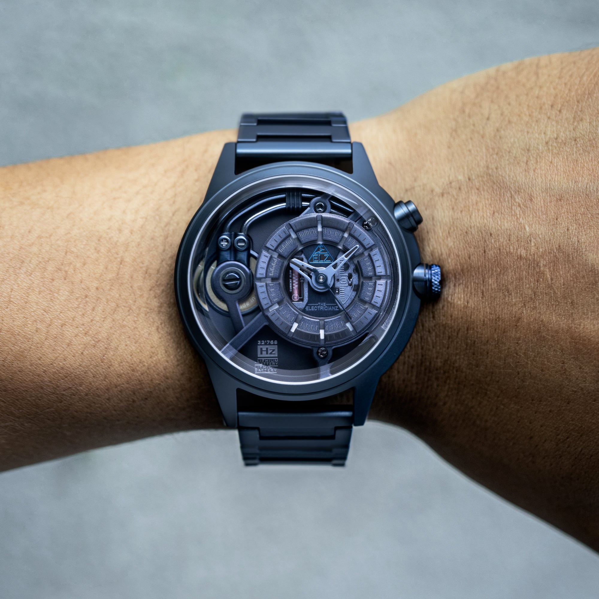 Electricianz watch deals for sale