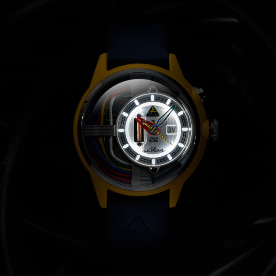 The Cable Z THE ELECTRICIANZ