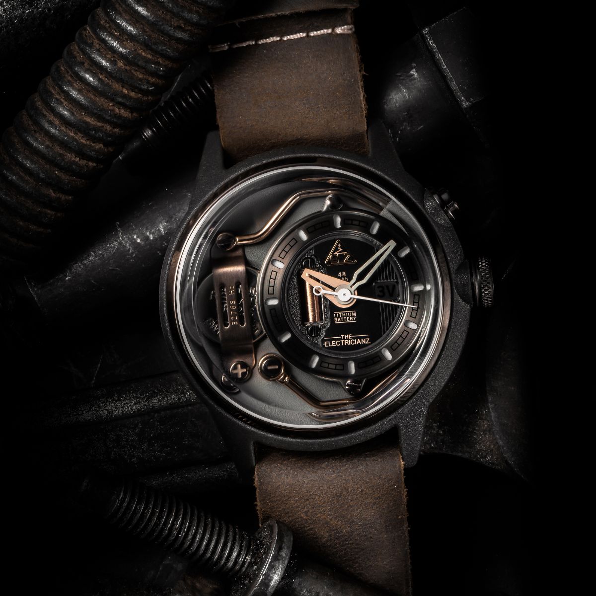 All Watches – THE ELECTRICIANZ