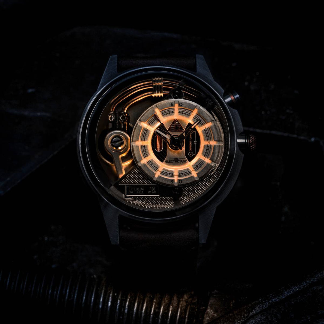 The Steel Z