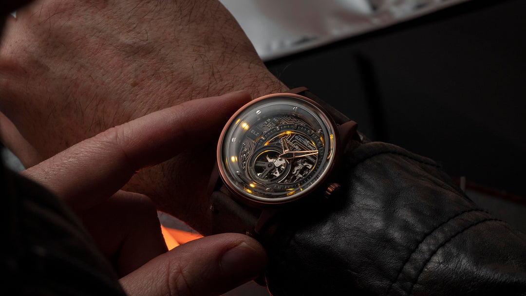 The Hybrid E-Circuit Bronze