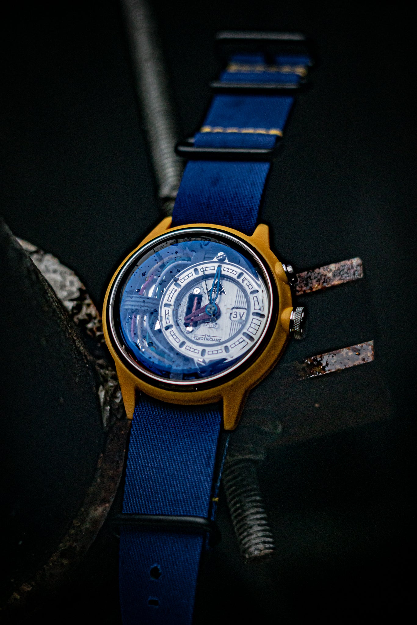 The Cable Z – THE ELECTRICIANZ