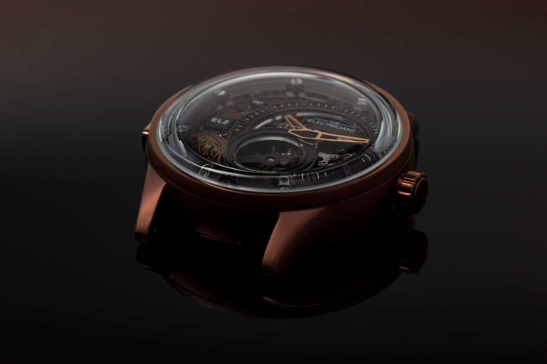 The Hybrid E-Circuit Bronze