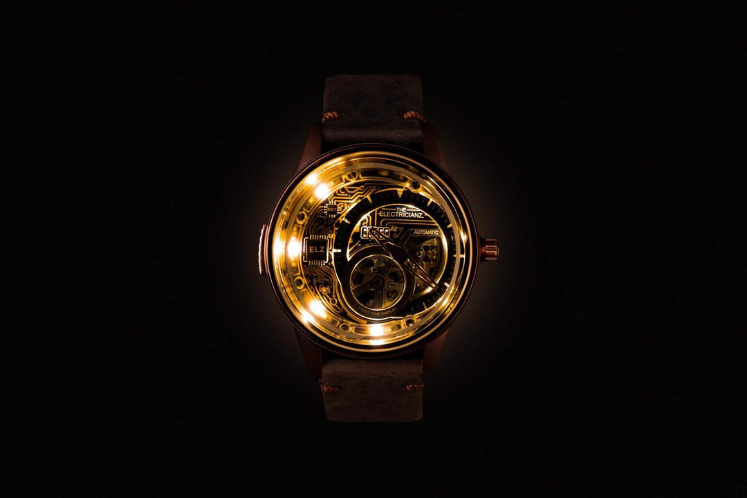 The Hybrid E-Circuit Bronze